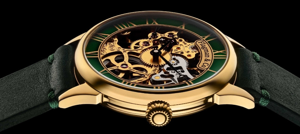 Механические наручные эксклюзивные часы скелетон мужские на подарок. Киев - изображение 2