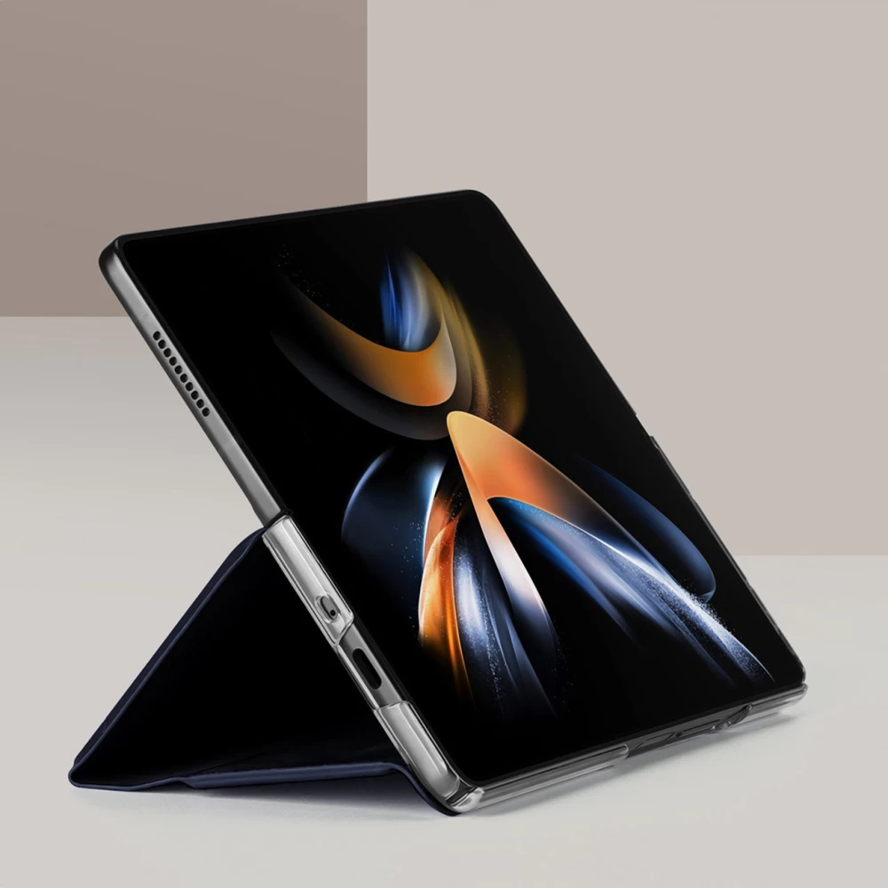 Чехол DUX DUCIS для Samsung Fold 5, синий Киев - изображение 1