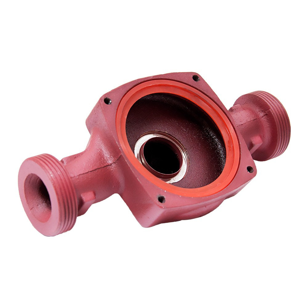 Насос циркуляционный 100Вт Hmax 6м Qmax 50л/мин Ø1½