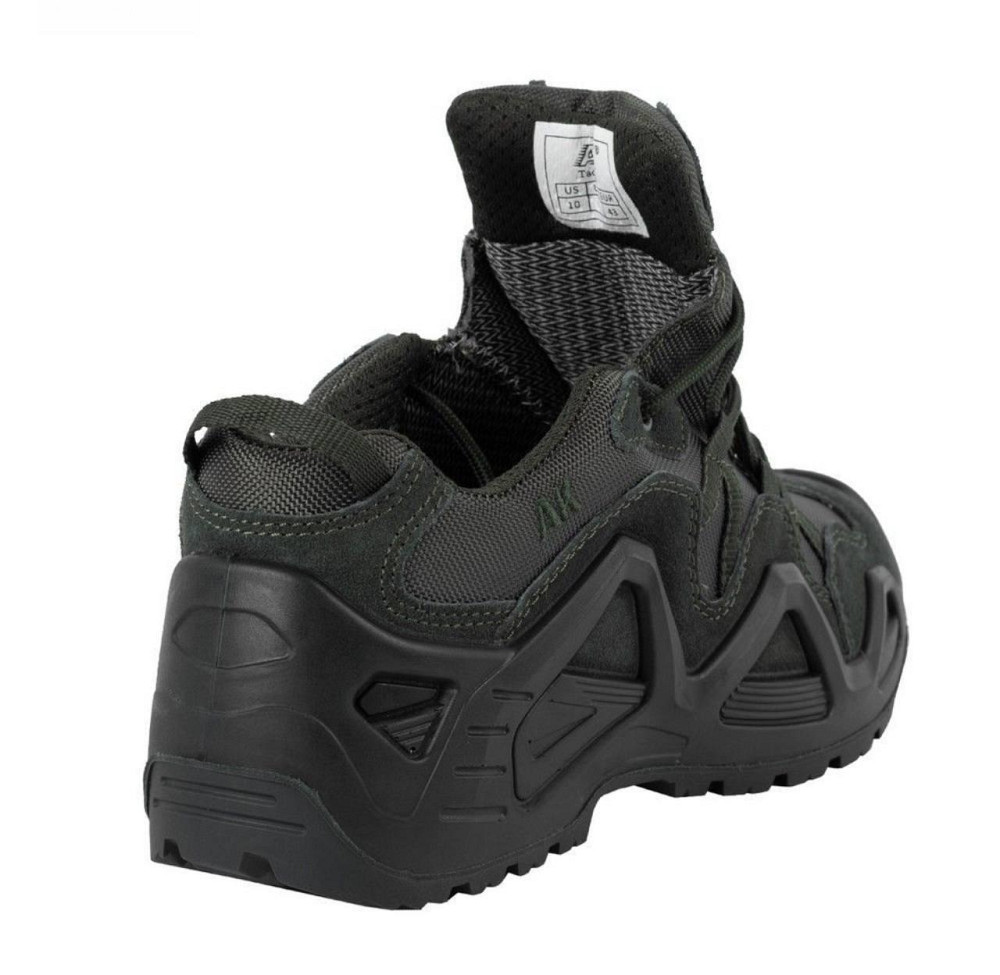 Лёгкие тактические кроссовки олива летние мужские военные армейские прошитые качественные для ЗСУ Львов - изображение 7