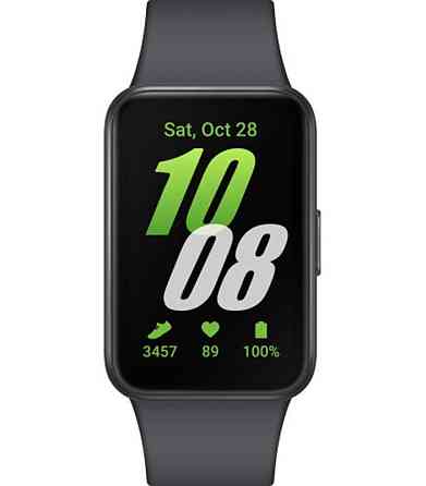Фітнес-браслет Samsung Galaxy Fit3 Gray (SM-R390NZAASEK) ( Сірий ) ( Сірий ) Харьков