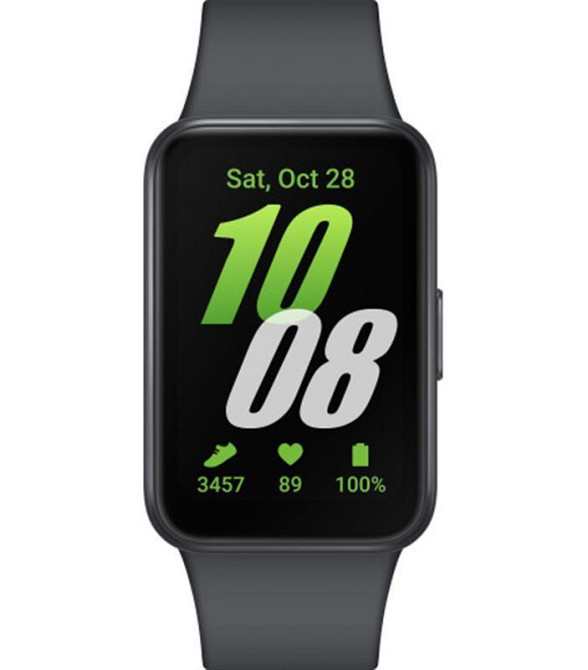 Фітнес-браслет Samsung Galaxy Fit3 Gray (SM-R390NZAASEK) ( Сірий ) ( Сірий ) Харьков - изображение 2
