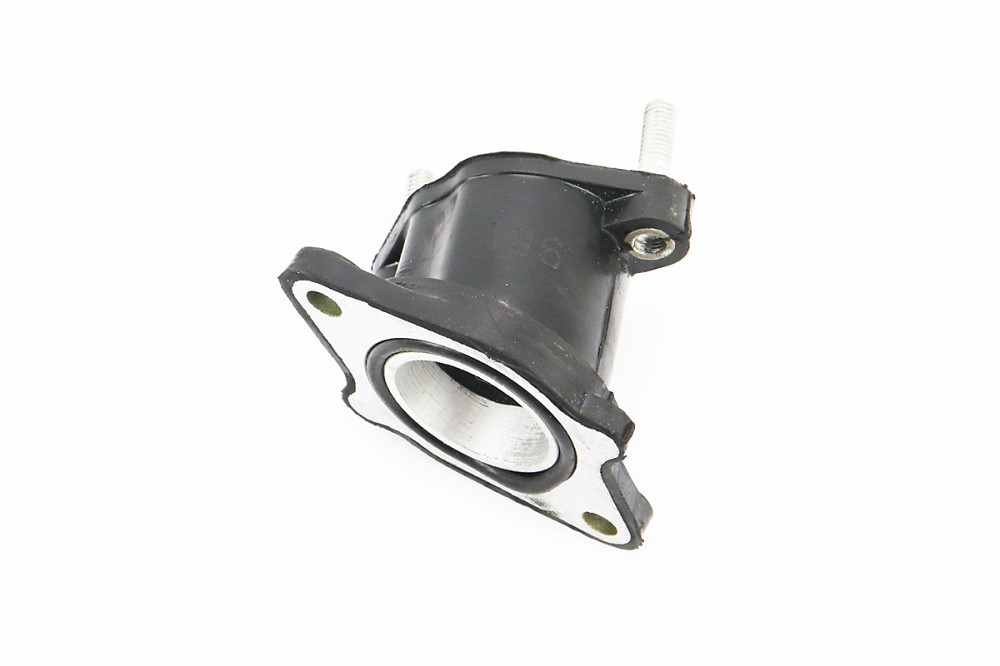 Патрубок карбюратора прогумований Futong QJ150С, тип 2 Киев - изображение 2