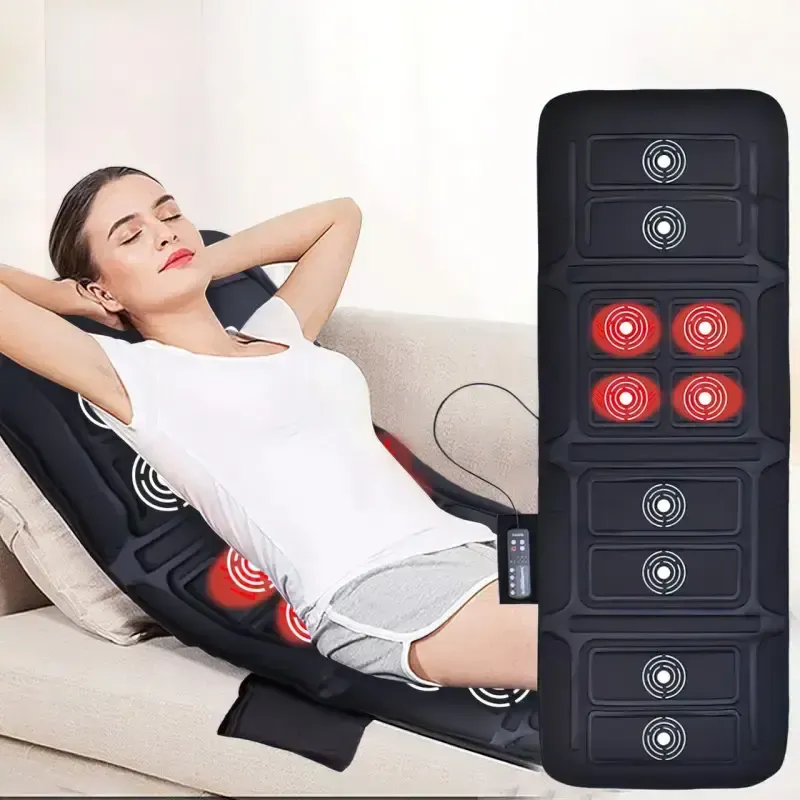 Электронный массажный матрас с подогревом Коломия - фото 1