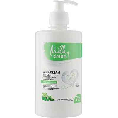 Крем для тіла Milky Dream Ультразволожувальний 500 мл (4820205302770) Вінниця