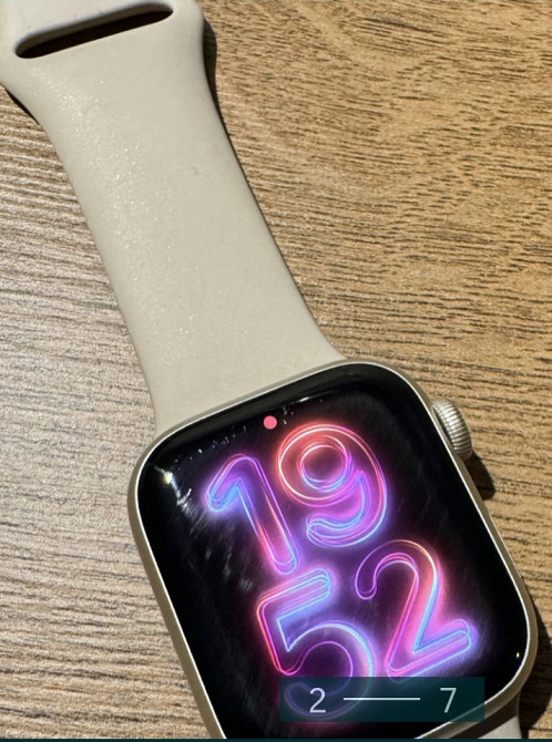 Смарт -Часы Apple Watch Series 7 Киев - изображение 6