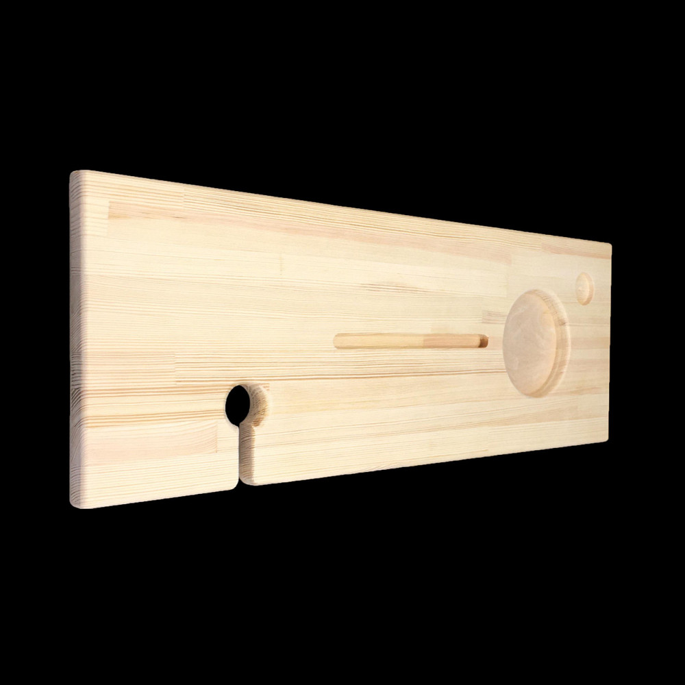 Столик полка для ванной 