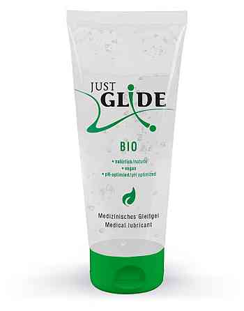 Лубрикант - Just Glide Bio, 200 мл Sex Aura Київ