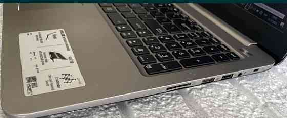 Ігровий Ноутбук: ASUS ZenBook, FHD IPS/i7-6500, 8Gb, SSD256Gb. GTX 960 4Gb Київ