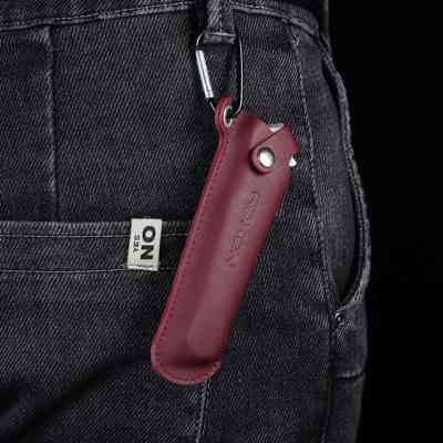 Чохол для ножа Roxon шкіряний для К1 зелений (caseK1green) Вінниця