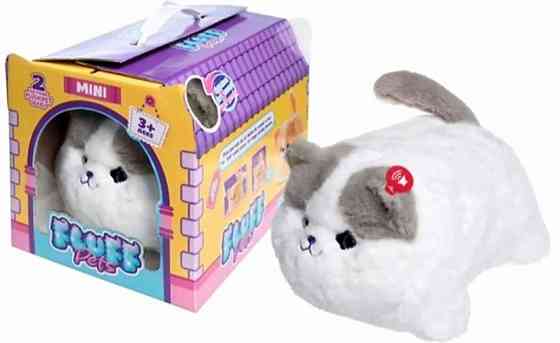 Інтерактивний котик/ Киев