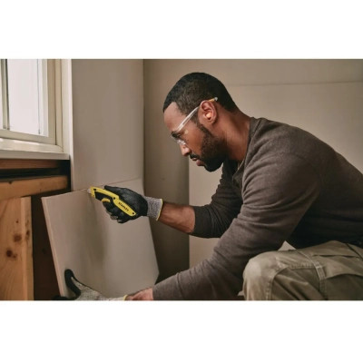 Нож монтажный Stanley PREMIUM с выдвижным лезвием , L=170 мм (STHT10479-0) Винница - изображение 8