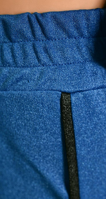 Стильный комфортный костюм с кристаллами (44) Киев - изображение 4