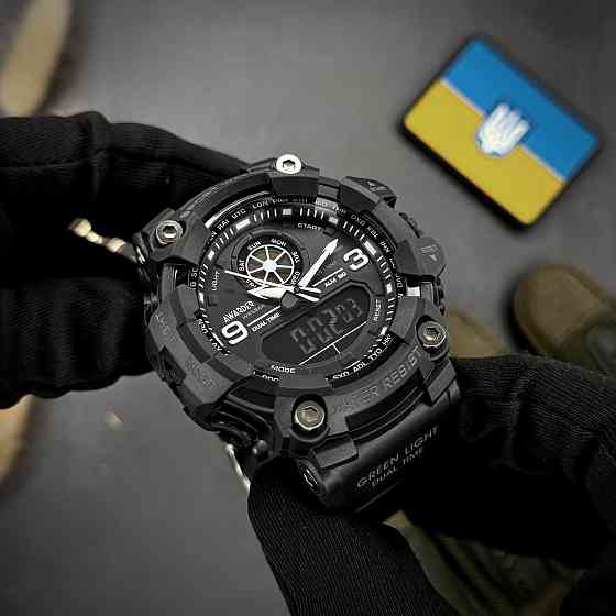 Awarder 001 Black Киев