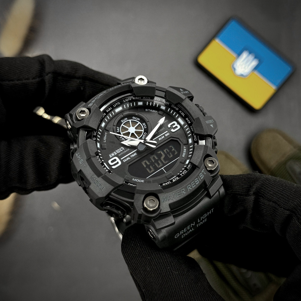 Awarder 001 Black Киев - изображение 6