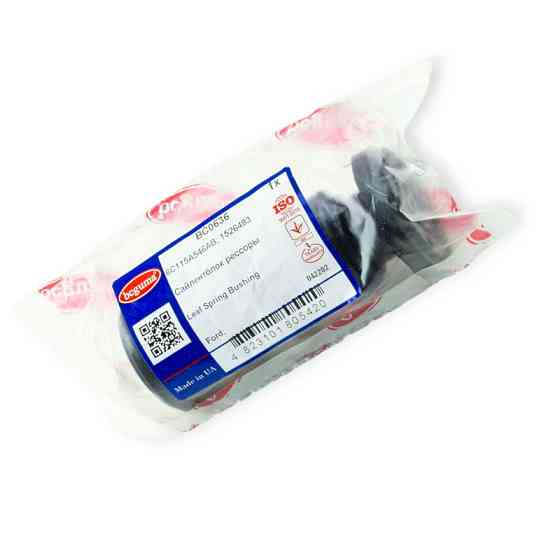 Втулка Форд Транзит 06- задняя задняя рессоры Мукачево