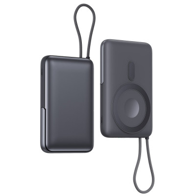 Батарея універсальна Vinga 10000 mAh 22.5W/15W/2.5W Wireless (VPBB1022WL) Вінниця - фото 3