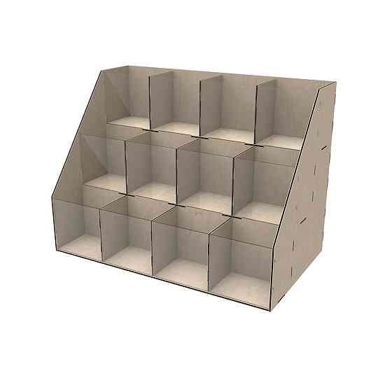 Підставка EKOSTAR під ручки та олівці 12 відділень Київ