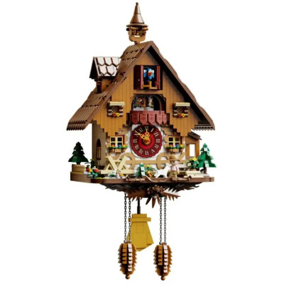 Конструктор Pantasy Original Часы с кукушкой (85027) Винница - изображение 1