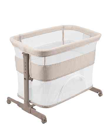 Детская кроватка CARRELLO Picto CRL-16506 Aori Beige Киев