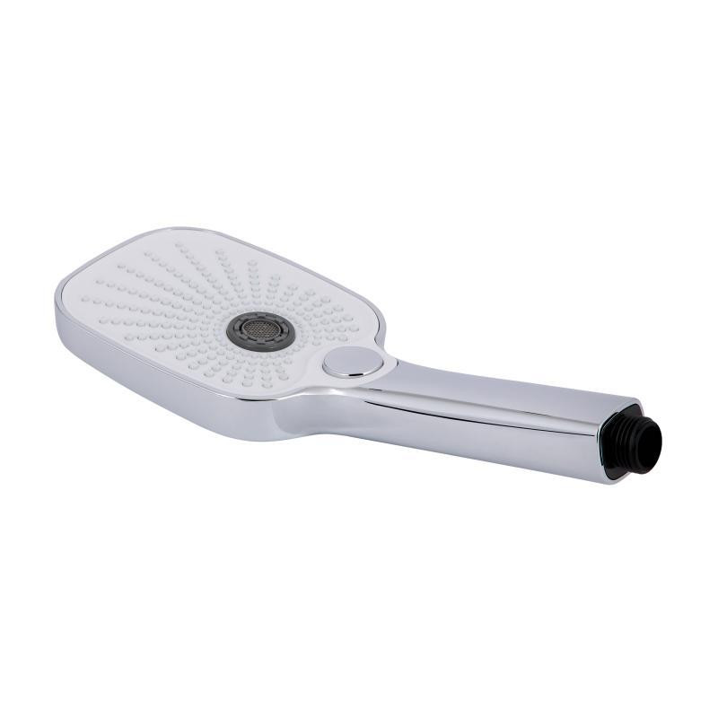 Смеситель для ванны c душевым гарнитуром Qtap Gemini QTGEM259CRM45681 Chrome Харьков - изображение 5