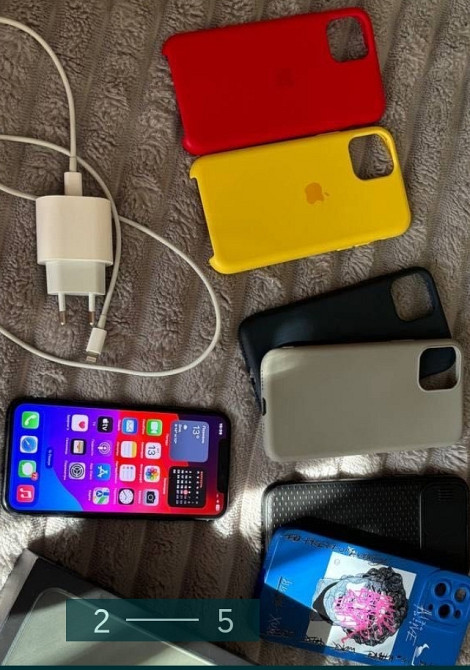 Айфон: iPhone 11 Pro , фул комплект. Киев - изображение 5