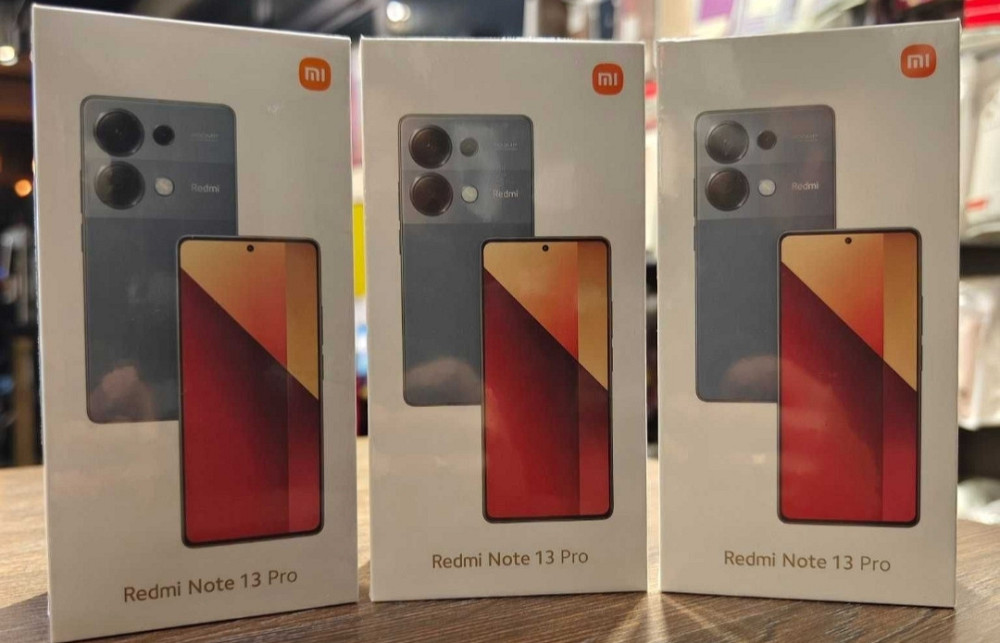 Смартфон: Xiaomi Redmi Note 13 Pro 8/256Gb UA. Киев - изображение 1