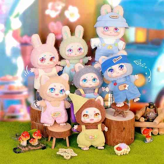 Колекційна м'яка іграшка з кільцем POP TOP Kimmon - Я – Мімон Дніпро