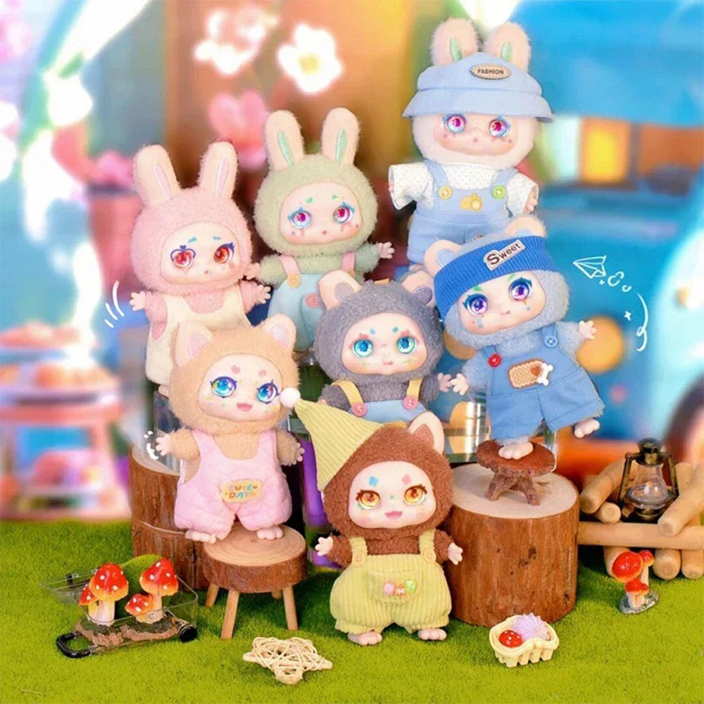 Колекційна м'яка іграшка з кільцем POP TOP Kimmon - Я – Мімон Днепр - изображение 4