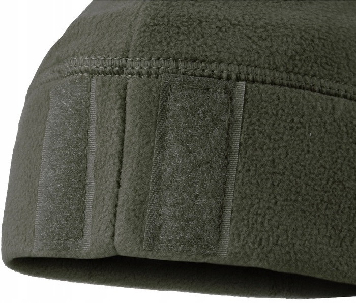 Универсальная Шапка зимняя из флиса + 3 панели на липучке Texar 