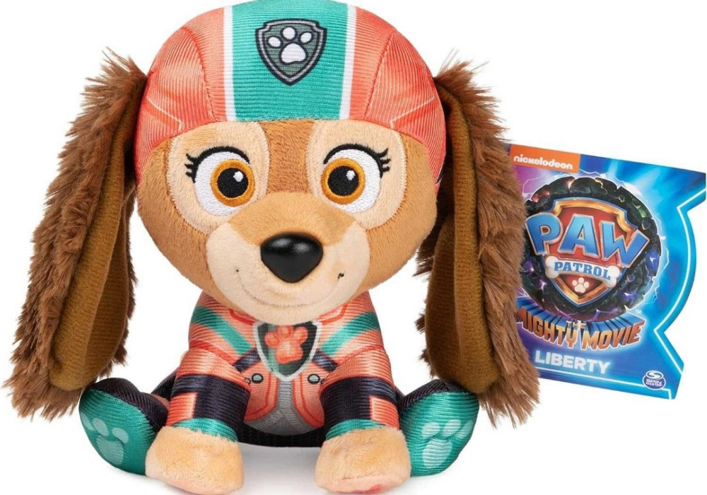Щенячий Патруль в кино Мягкая игрушка Либерти Оригинал. Харьков - изображение 6