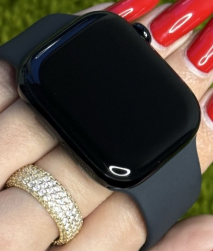 Смарт -Часы Apple Watch 10 42mm. Black NEW • Киев - изображение 8