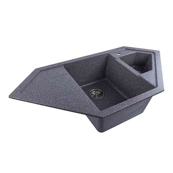 PLATINUM Гранітна мийка для кухні Platinum 9950 PANDORA матова Мікс Київ