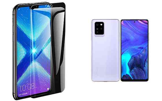 Защитное стекло NeoGlass для Infinix Note 10 Pro – ультрапрозрачное и устойчивое Киев