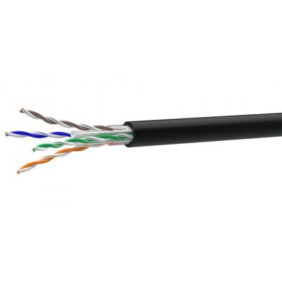 Кабель мережевий OK-Net UTP 305м Cat.6 outdoor (U/UTP-cat.6) (КПП-ВП (250) 4*2*0,54) Вінниця - фото 1