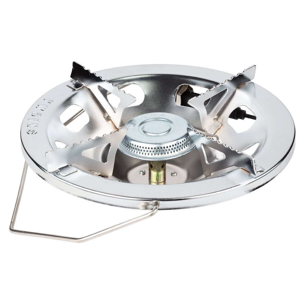 Конфорка для комплекта газового с пьезоподжигом SIGMA (2903301) Ровно - изображение 1