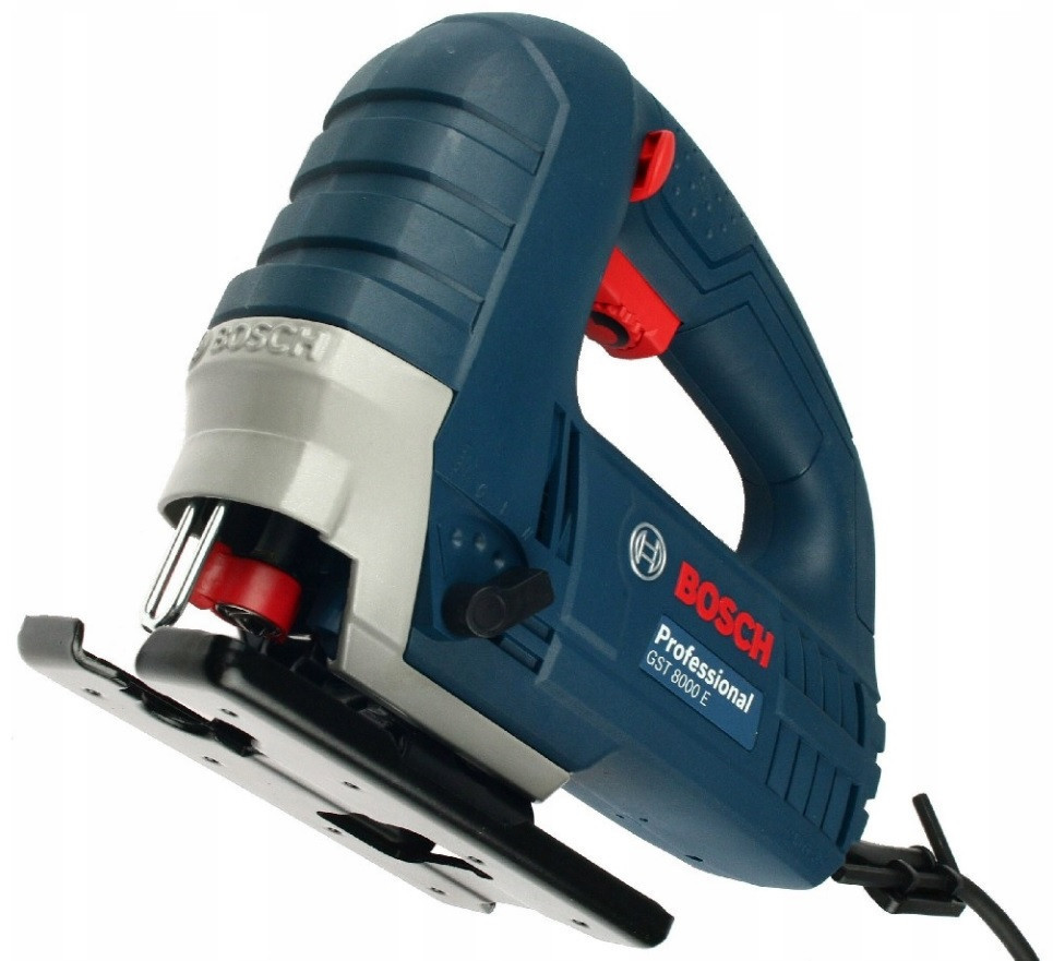 Лобзик электрический Bosch GST 8000 E (060158H000) Киев - изображение 3