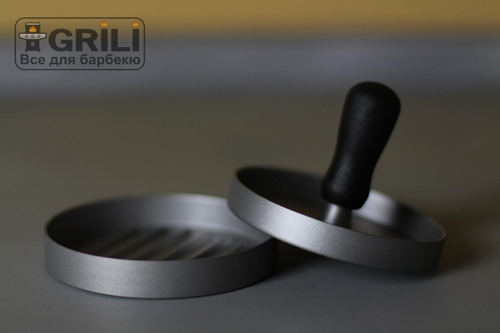 Прес для гамбургерів GRILLI 77760 Код: 003927 Рівне - фото 5