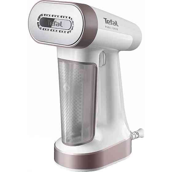 Відпарювач Tefal Pure Force 2in1 DT8720E0 ( Білий ) Харьков