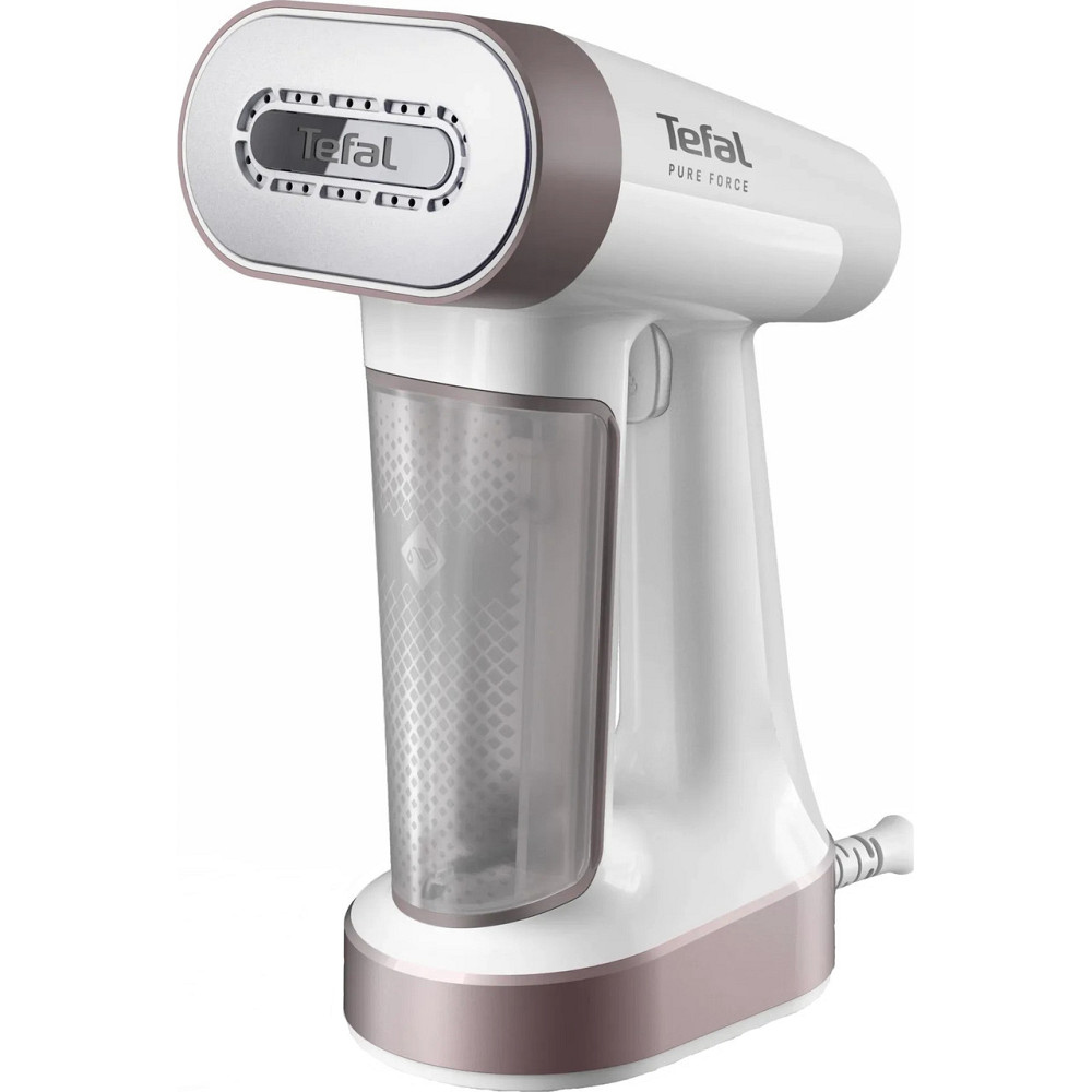 Відпарювач Tefal Pure Force 2in1 DT8720E0 ( Білий ) Харьков - изображение 1