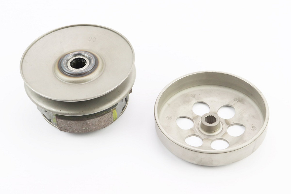 Варіатор задній к-кт Yamaha JOG BWS 100 Киев - изображение 2