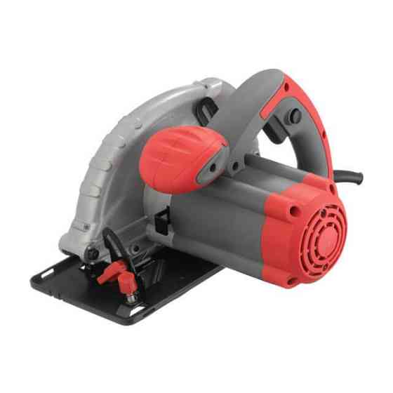 Пила дискова INTERTOOL DT-0613,1,3 кВт, 5000 об/хв, кут 90-45°, глибина розпилу 41/57 мм, диск 185×20 мм, Електрична пила Львів