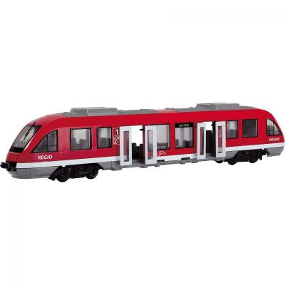 Спецтехника Dickie Toys Городской поезд 45 см (3748002) Винница - изображение 4