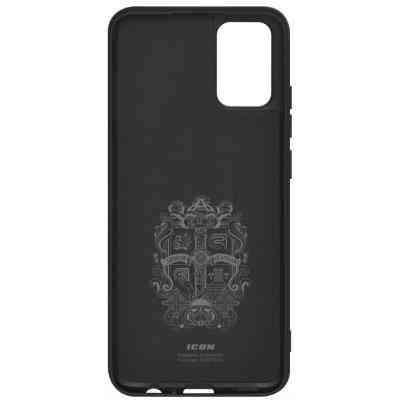 Чехол для мобильного телефона Armorstandart ICON Case for Samsung A02s (A025) Black (ARM58231) Винница