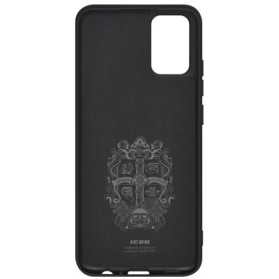 Чохол до мобільного телефона Armorstandart ICON Case for Samsung A02s (A025) Black (ARM58231) Вінниця - фото 2