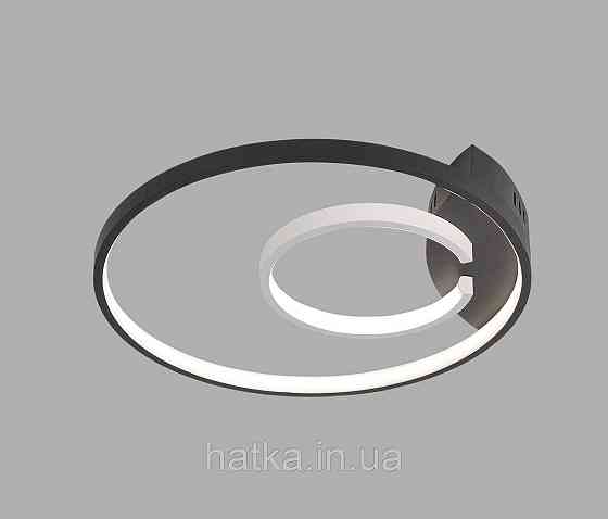 Люстра светодиодная LP-DA10459 BK Киев