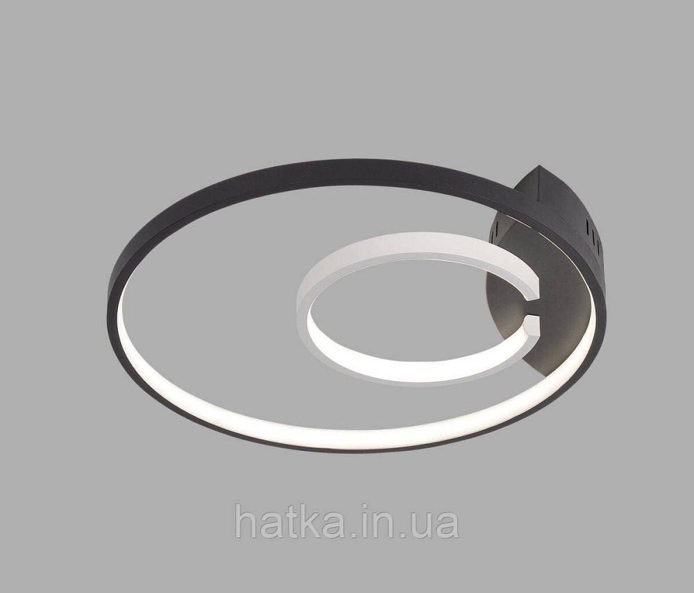 Люстра светодиодная LP-DA10459 BK Киев - изображение 1