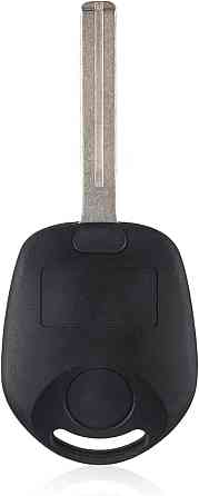 Корпус ключа з чипом для SsangYong RX7 Rexton Київ