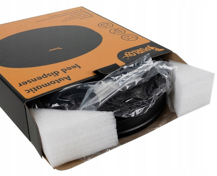 Автоматическая кормушка - кормораздатчик для животных Purlov (20759) Нововолынск - изображение 8