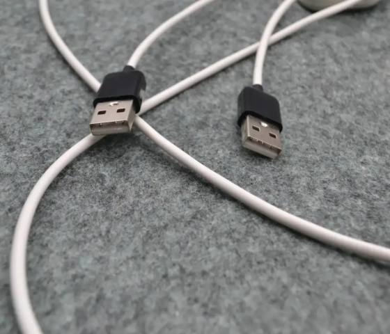 Електропростирадло Теплий Пан ЕКН-5В на 2 USB, 45х65 см, сіре Вінниця